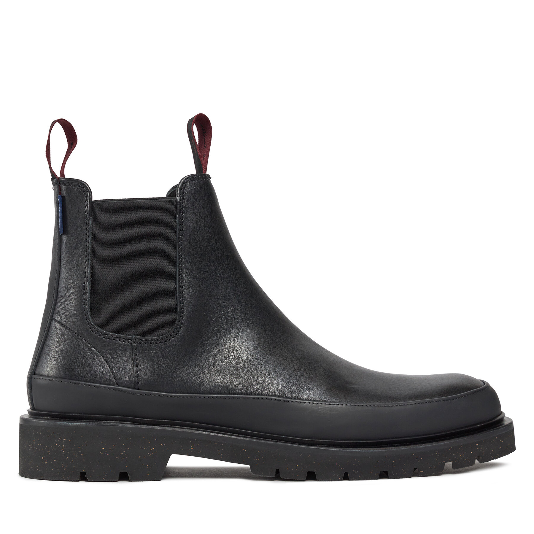 Klassische Stiefeletten Paul Smith Geyser M2S-GEY01-LLEA Black 79 von Paul Smith