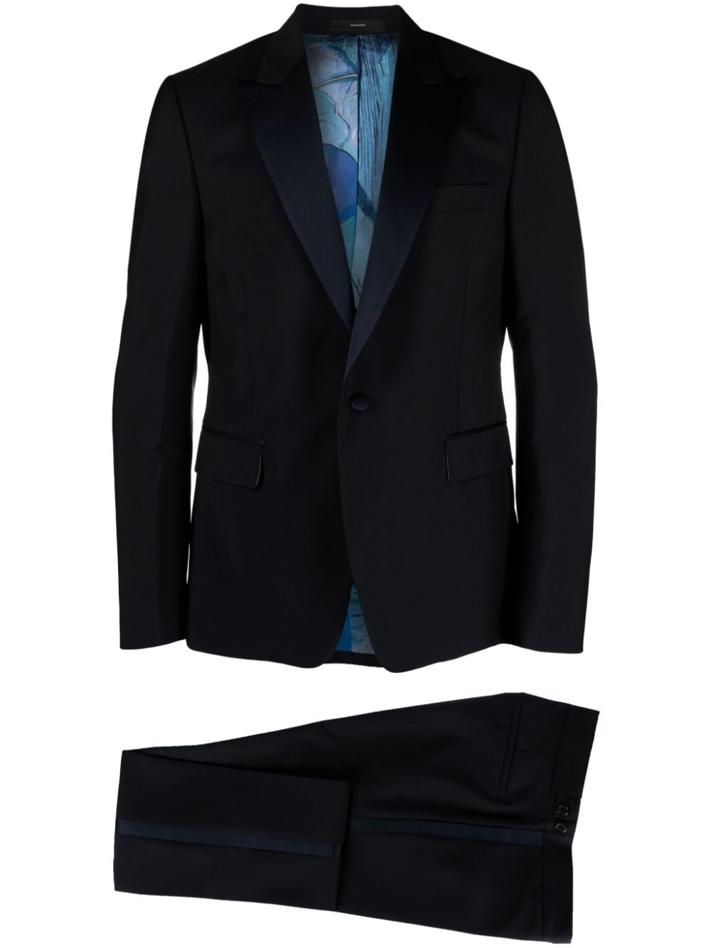 Paul Smith The Soho evening suit - Blue von Paul Smith