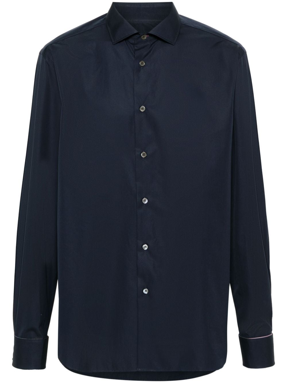 Paul Smith French-cuffs shirt - Blue von Paul Smith