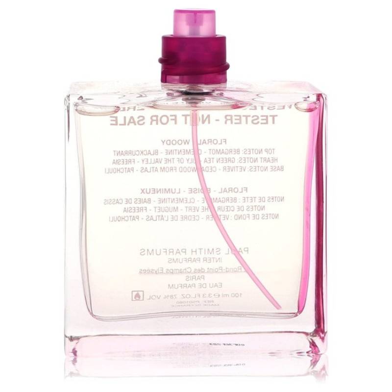 Paul Smith PAUL SMITH Eau De Parfum Spray (Tester) 100 ml von Paul Smith