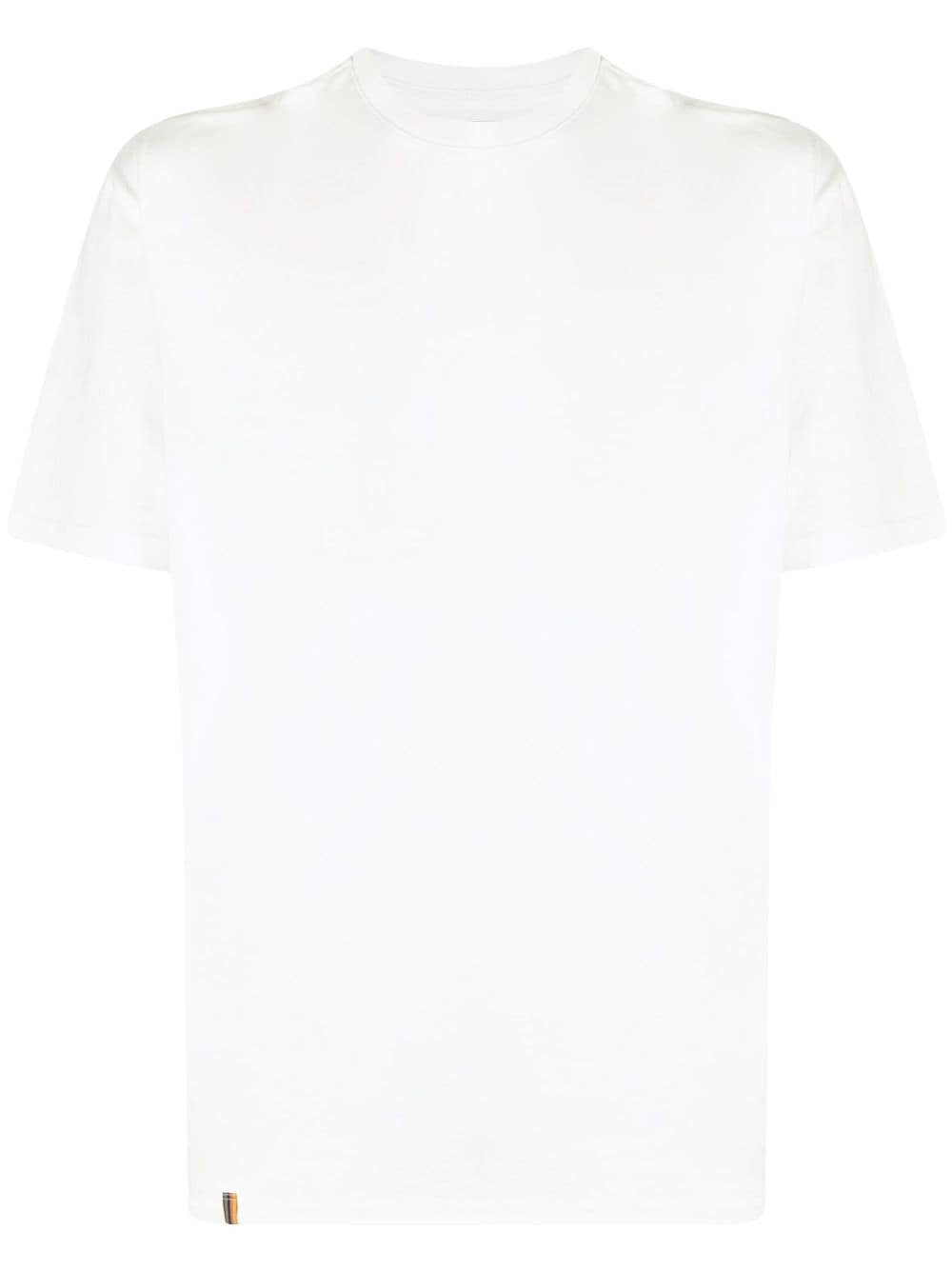 Paul Smith chest-pocket T-shirt - White von Paul Smith