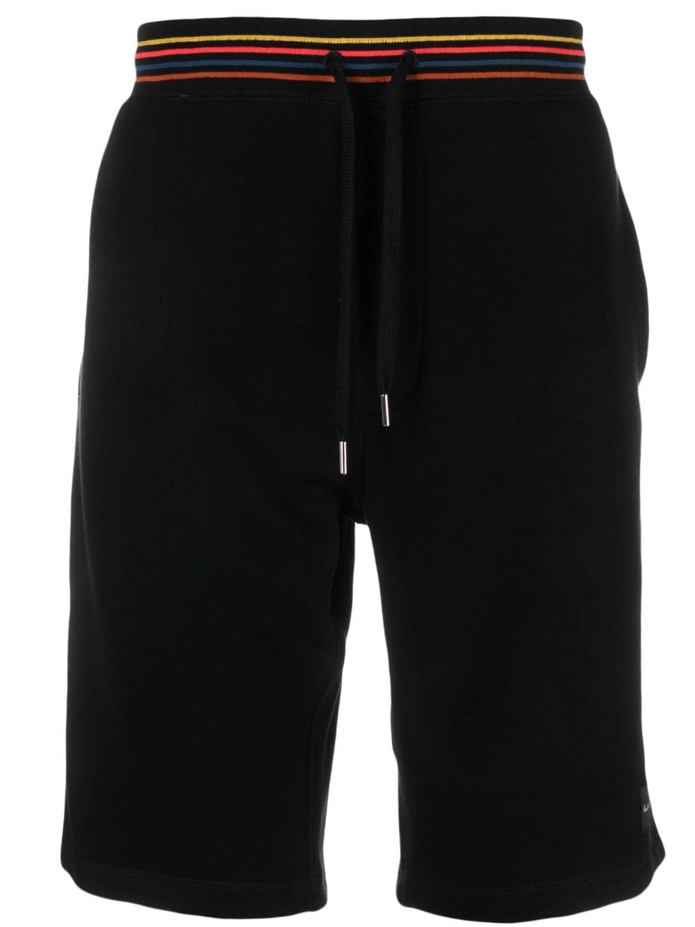 Paul Smith contrasting-trim track shorts - Black von Paul Smith