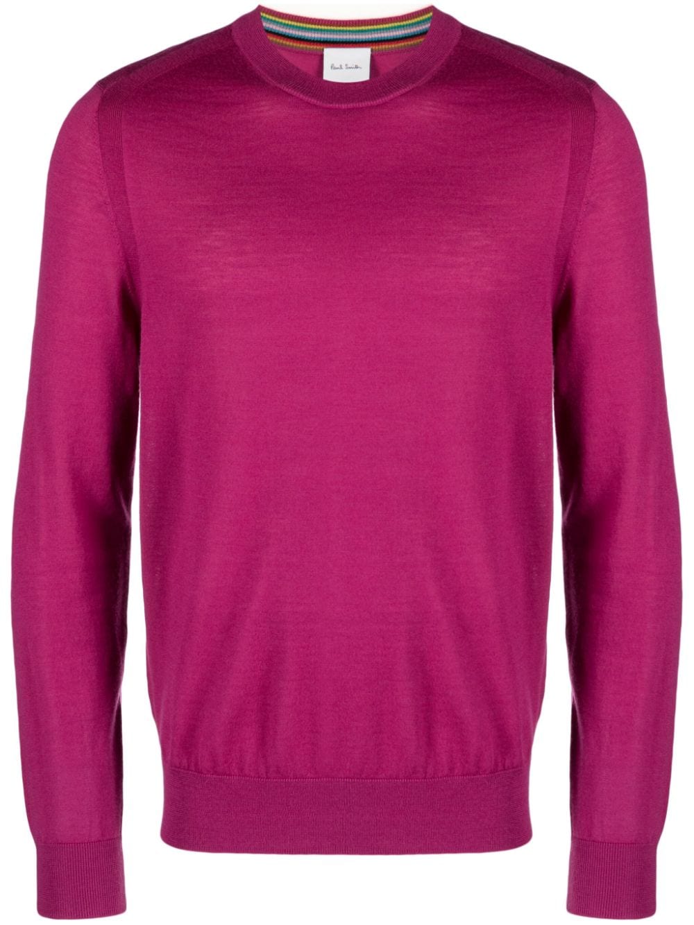 Paul Smith merino wool jumper - Pink von Paul Smith