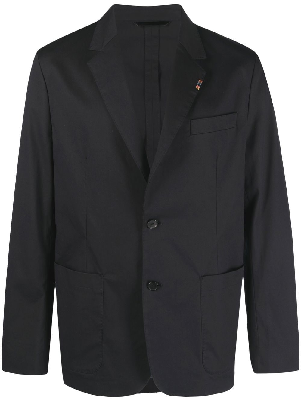 Paul Smith single-breasted blazer - Black von Paul Smith