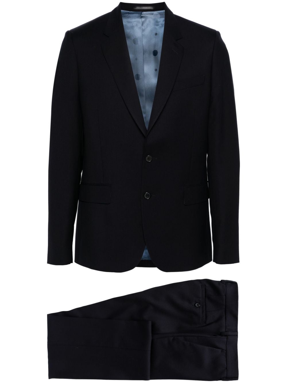 Paul Smith single-breasted suit - Blue von Paul Smith