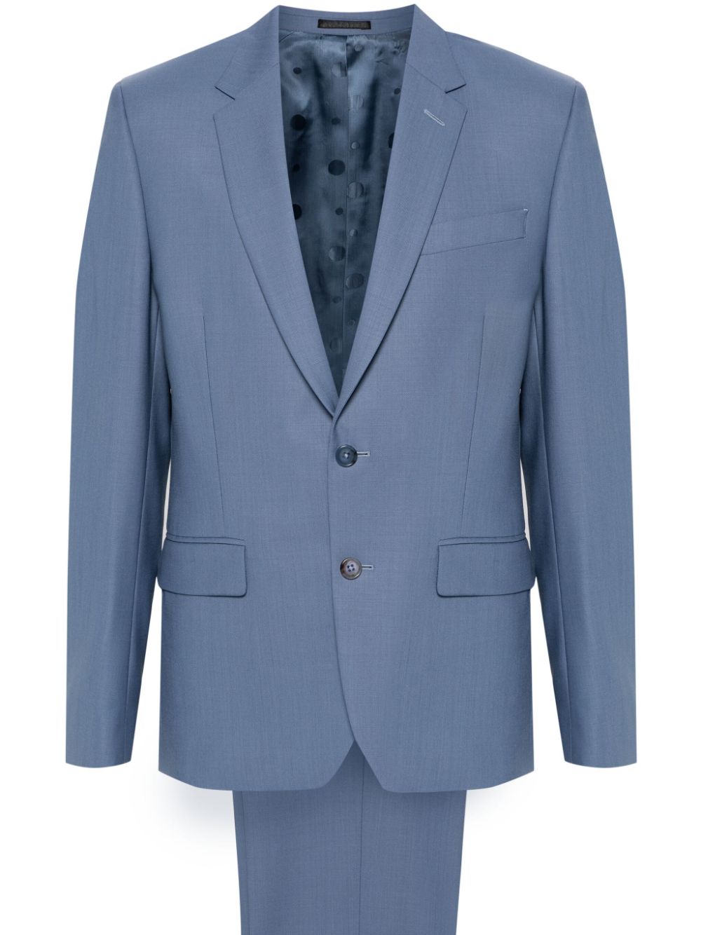 Paul Smith single-breasted suit - Blue von Paul Smith