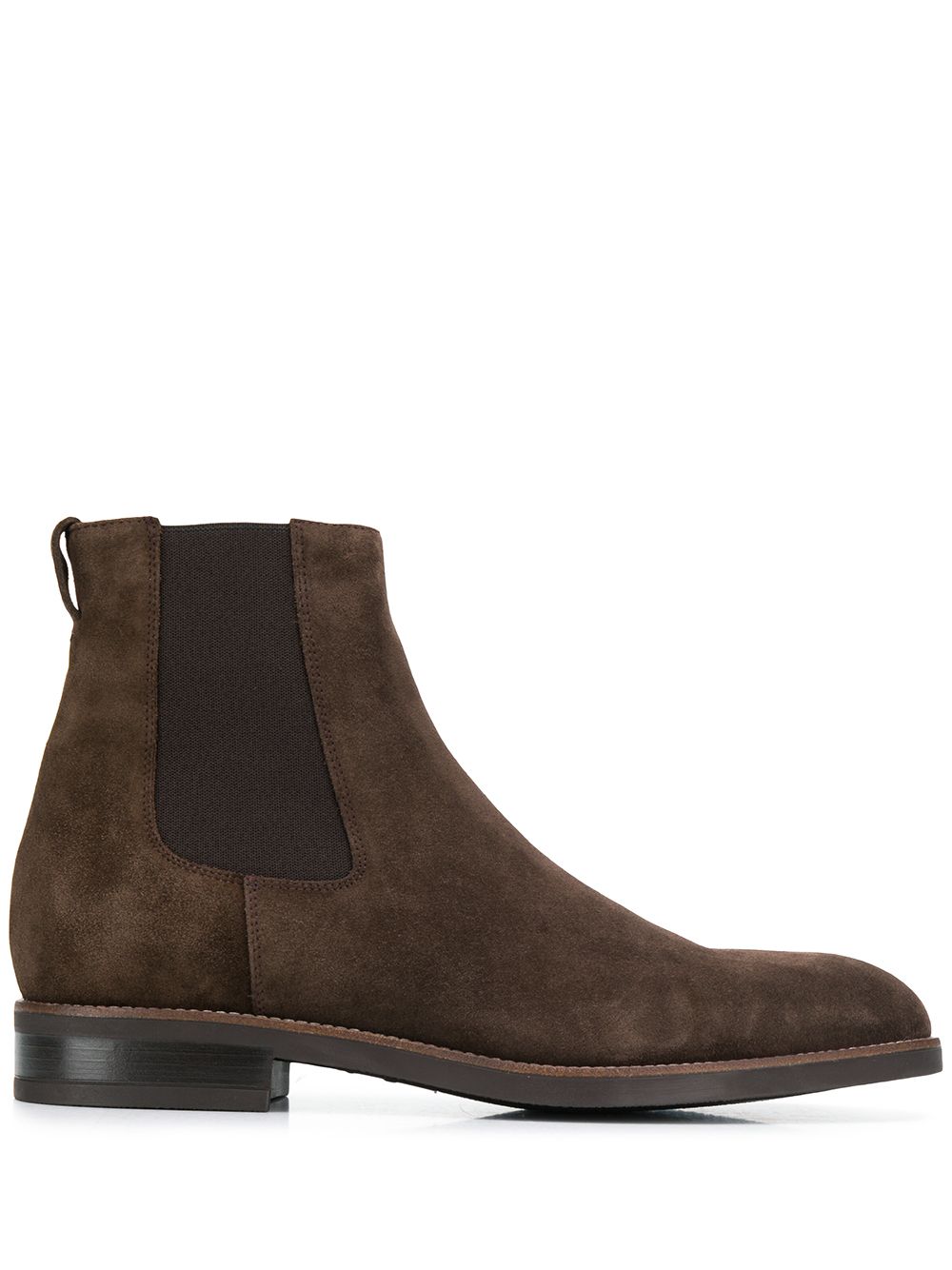 Paul Smith slip-on ankle boots - Brown von Paul Smith