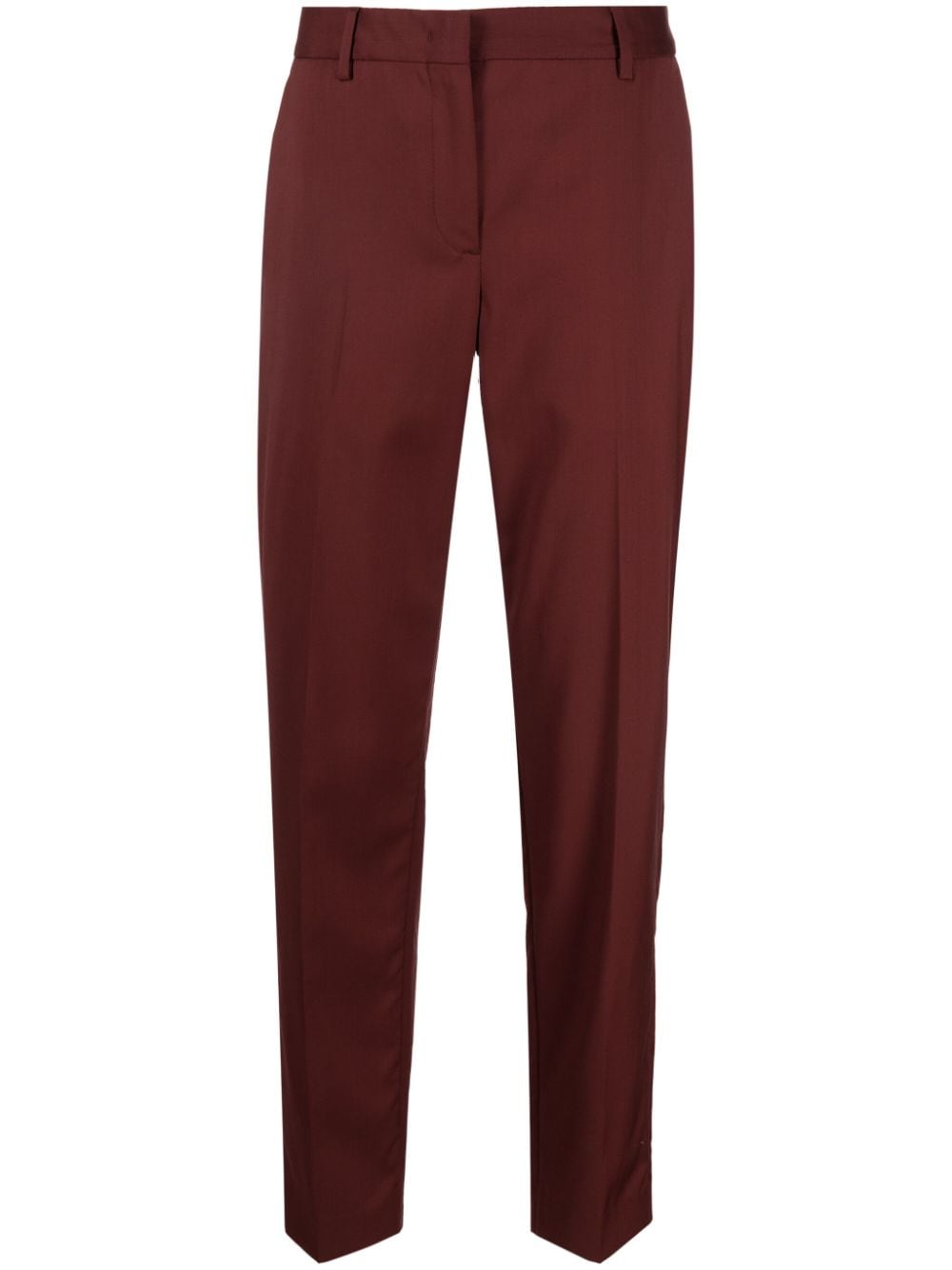 Paul Smith wool tapered trousers von Paul Smith