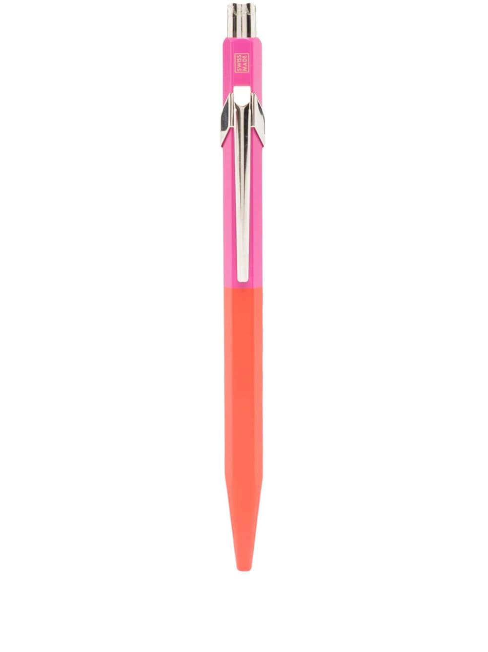 Paul Smith x Caran d'Ache ballpoint pen - Pink von Paul Smith