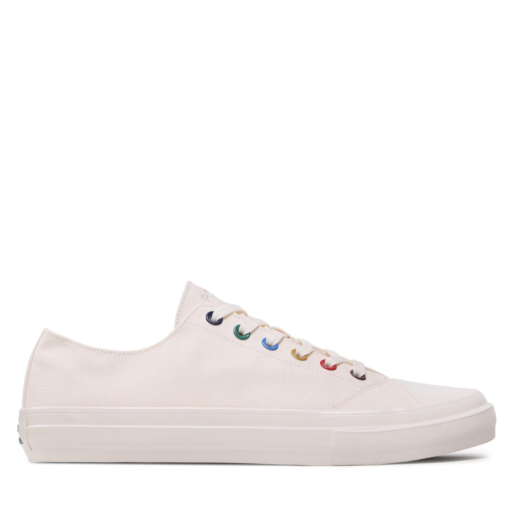 Sneakers aus Stoff Paul Smith Kinsey M2S-KIN16-KCVS Écru Sneakers aus Stoff Paul Smith Kinsey M2S-KIN16-KCVS Écru von Paul Smith