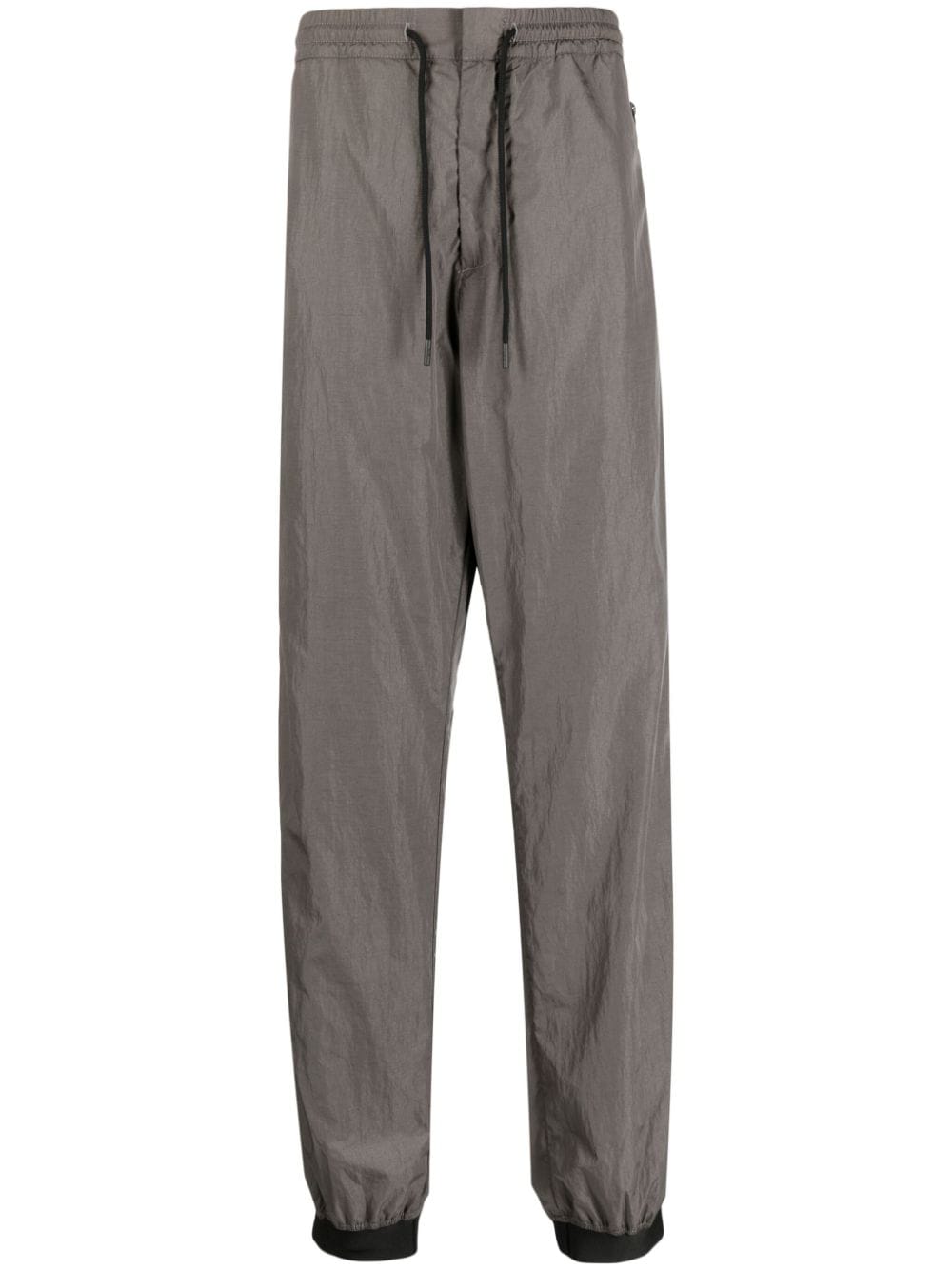 Paul & Shark Save The Sea track pants - Brown von Paul & Shark