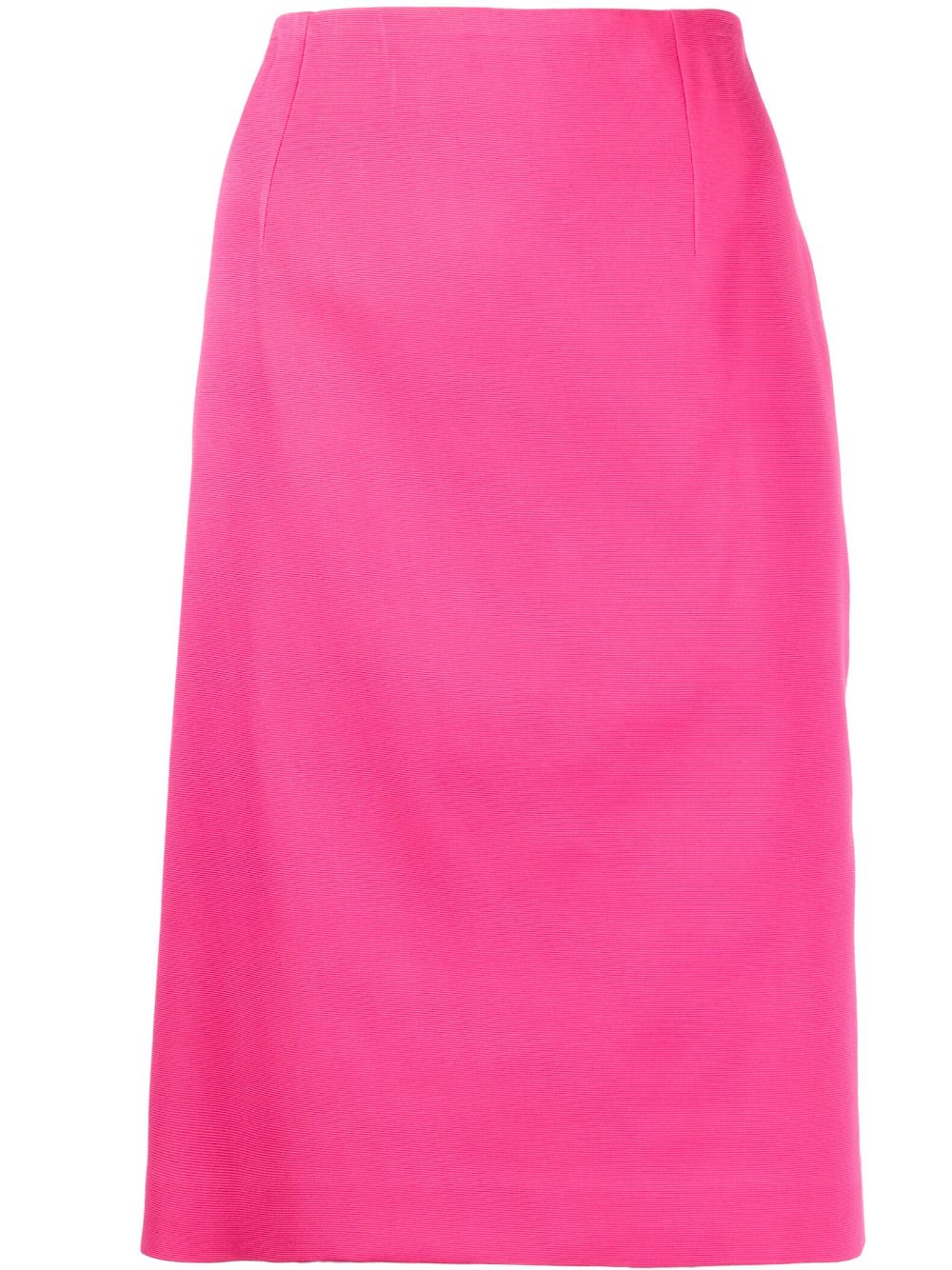 Paule Ka high-waisted pencil skirt - Pink von Paule Ka