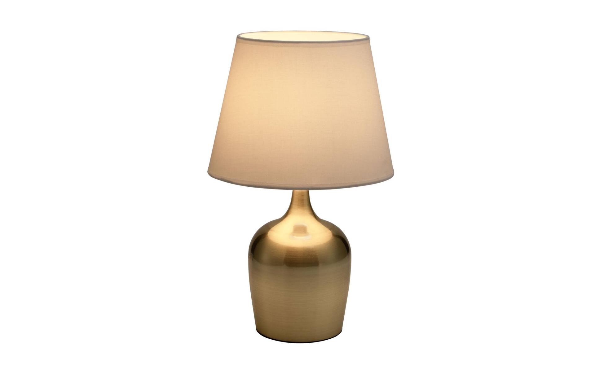 Pauleen LED Tischleuchte »Tischleuchte Goldfarbenen Glamour« von Pauleen
