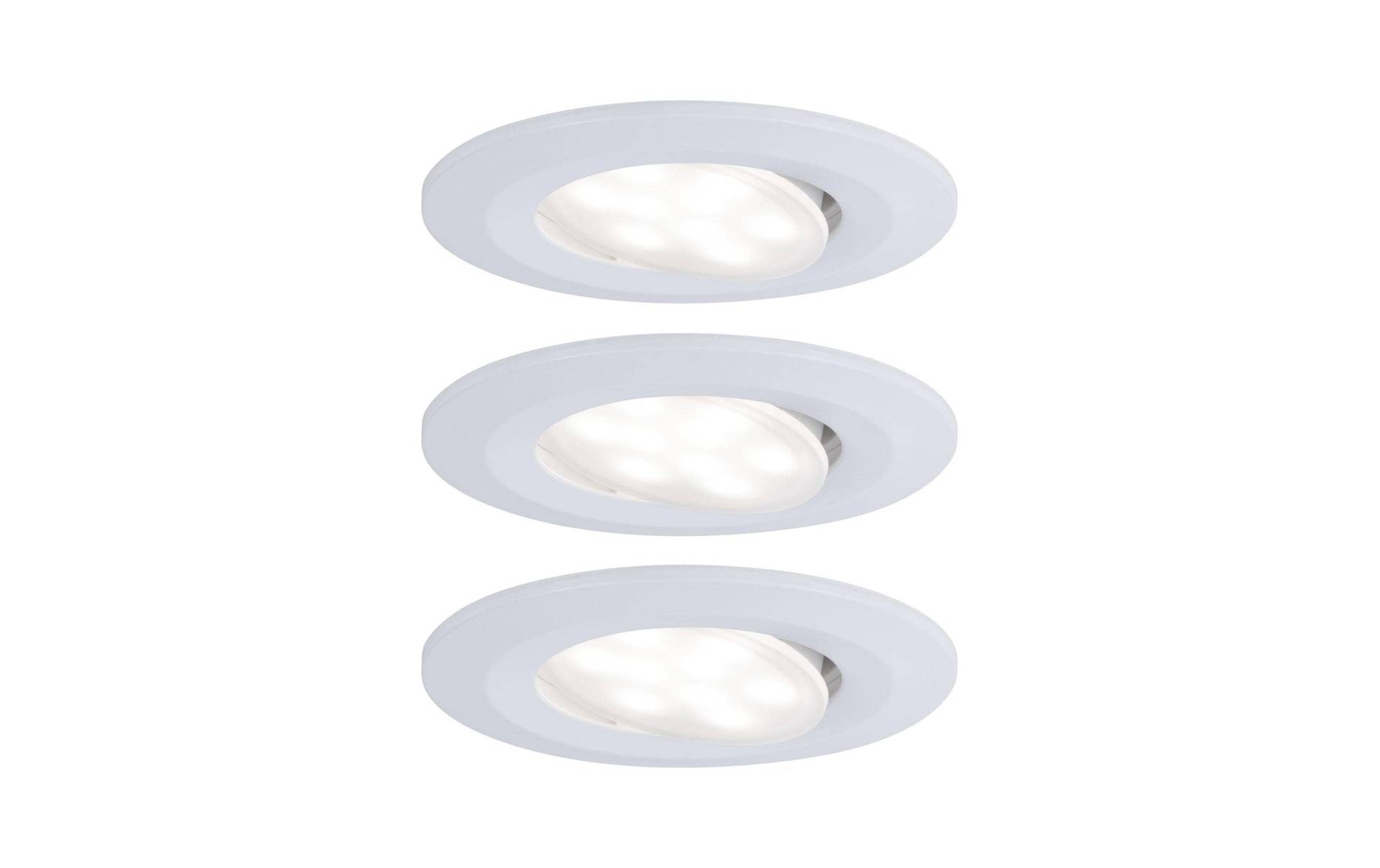 Paulmann LED Deckenspot »LED Calla Basis«, 3 flammig-flammig von Paulmann