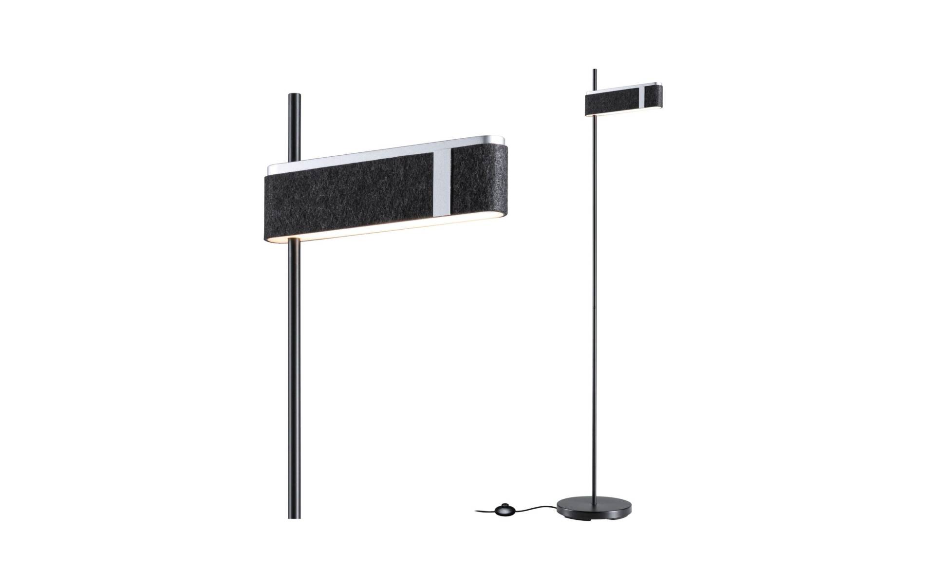Paulmann LED Stehlampe »Jagun 2700K 20.4W«, 1 flammig Paulmann LED Stehlampe »Jagun 2700K 20.4W«, 1 flammig von Paulmann