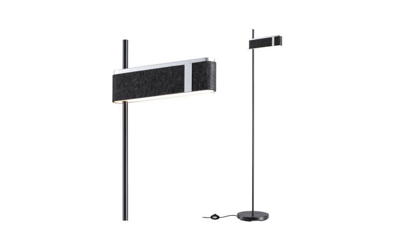 Paulmann LED Stehlampe »Jagun 2700K 20.4W«, 1 flammig von Paulmann