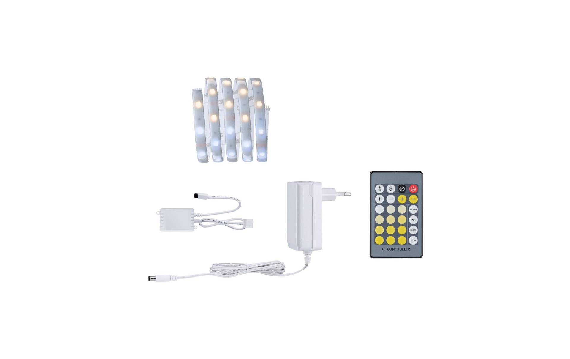 Paulmann LED-Streifen »MaxLED 250 Tuna«, 45 St.-flammig von Paulmann