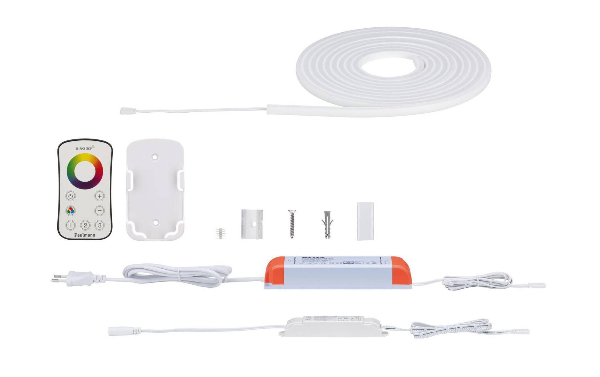 Paulmann LED-Streifen »MaxLED Flow RGB«, 600 St.-flammig Paulmann LED-Streifen »MaxLED Flow RGB«, 600 St.-flammig von Paulmann
