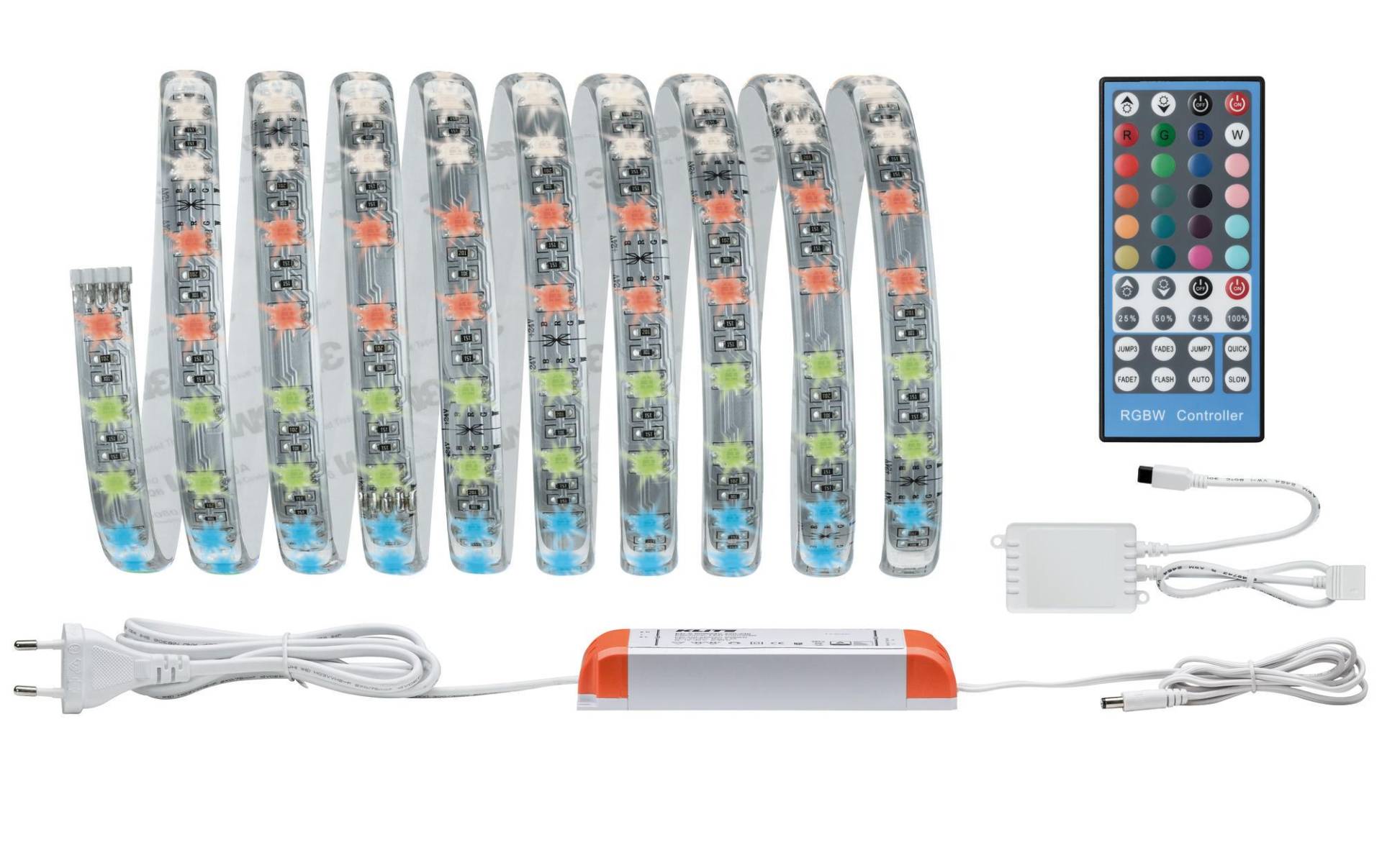 Paulmann LED-Streifen »MaxLED RGBW 3 m«, 180 St.-flammig von Paulmann