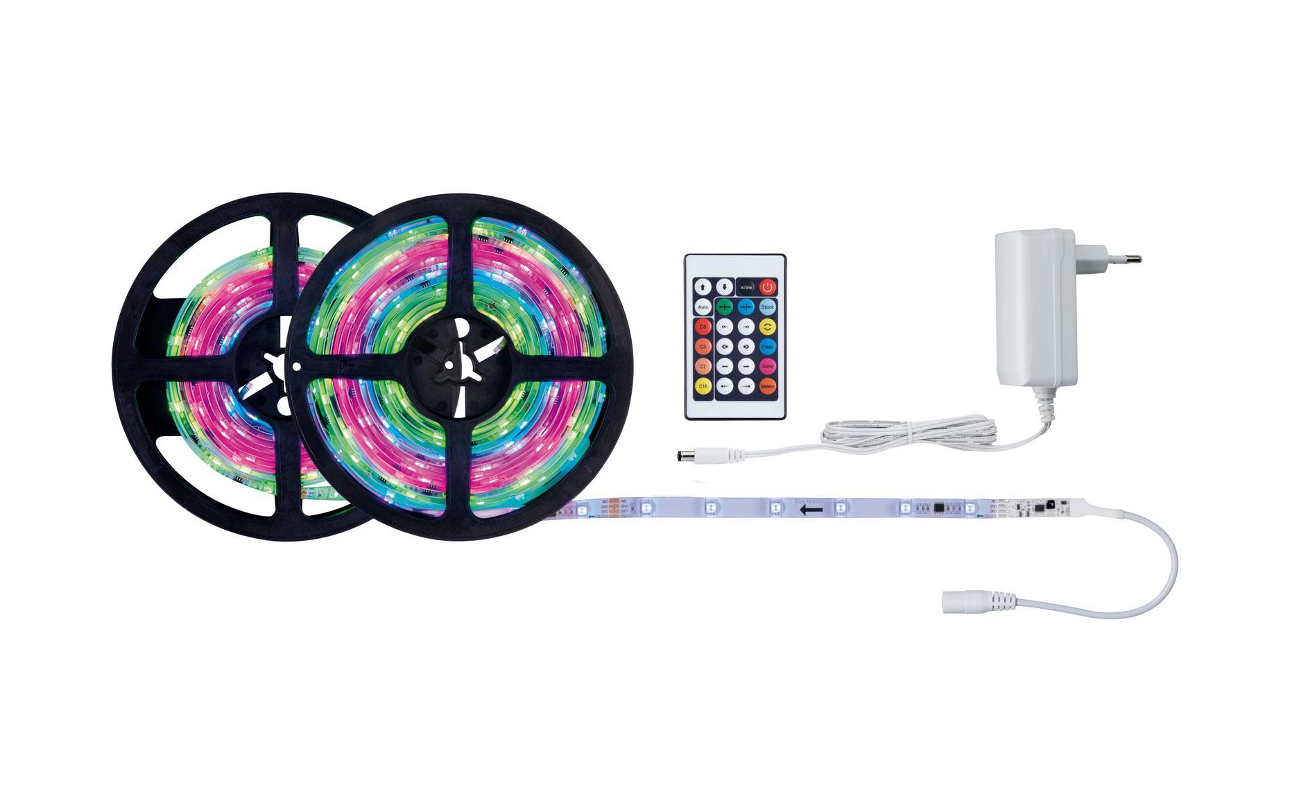 Paulmann LED-Streifen »SimpLED Motion«, 225 St.-flammig Paulmann LED-Streifen »SimpLED Motion«, 225 St.-flammig von Paulmann