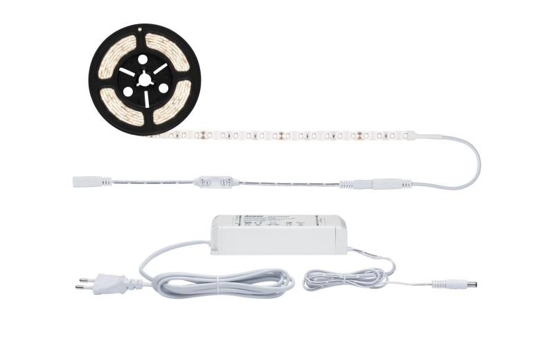 Paulmann LED-Streifen »SimpLED Power 3«, 216 St.-flammig von Paulmann
