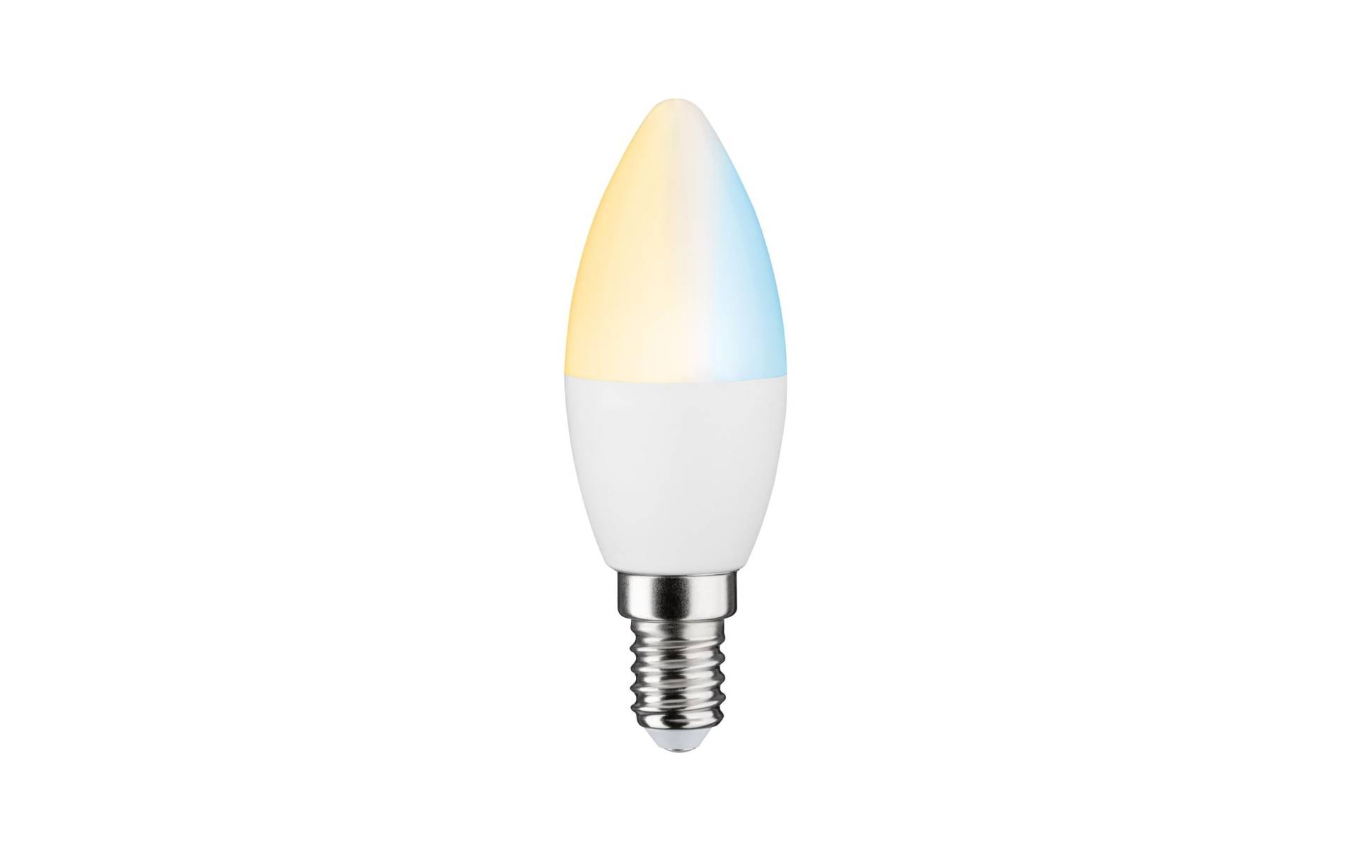 Paulmann Spezialleuchtmittel »ZigBee E14 5W«, E14, Neutralweiss-Tageslichtweiss-Kaltweiss-Warmweiss von Paulmann