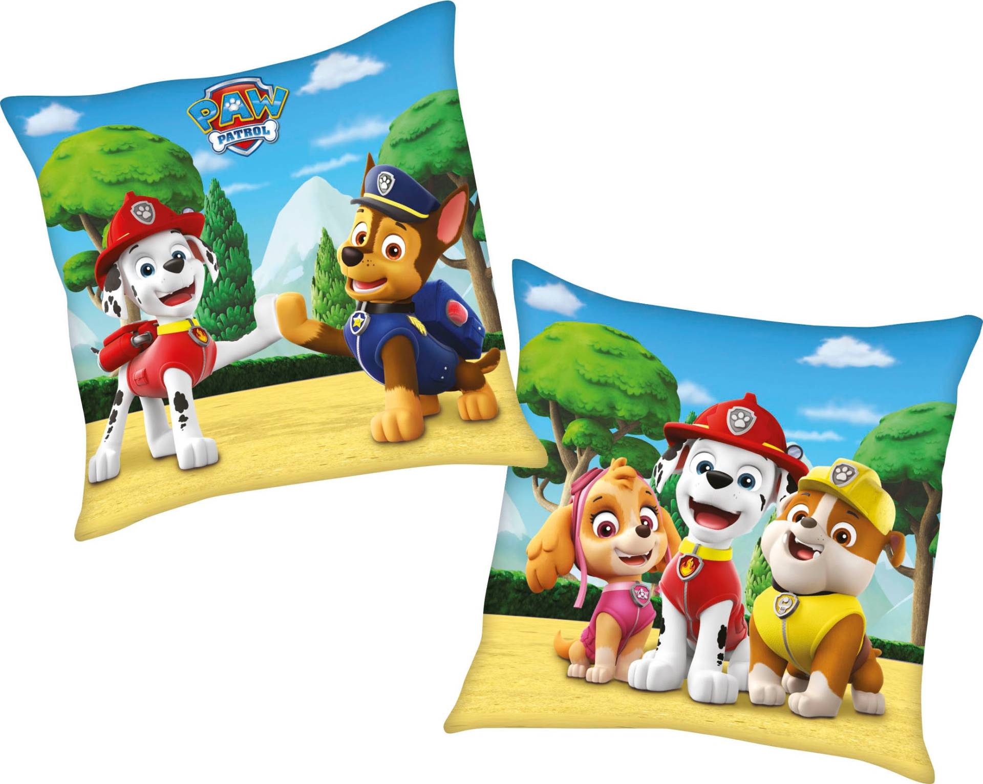 PAW PATROL Dekokissen »Paw Patrol« von Paw Patrol