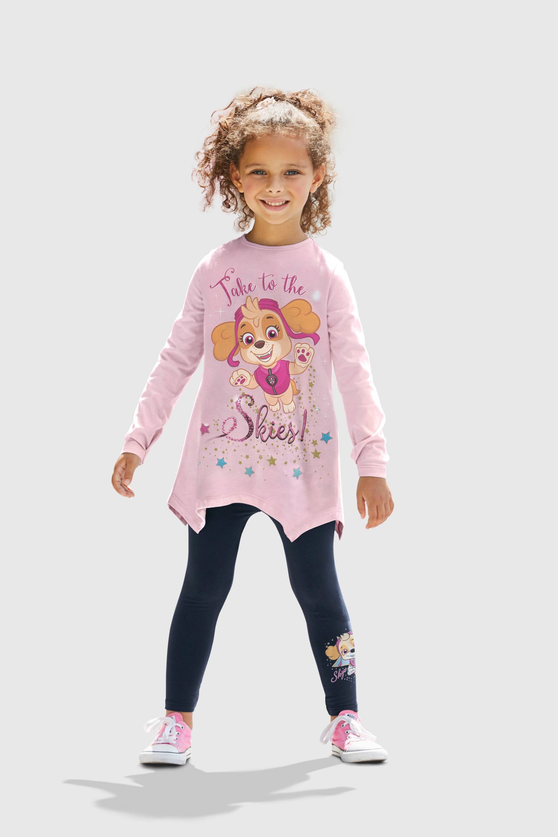 PAW PATROL Shirt & Leggings, (Set) von Paw Patrol