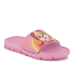 Paw Patrol Mädchen Pantolette Pink von Paw Patrol