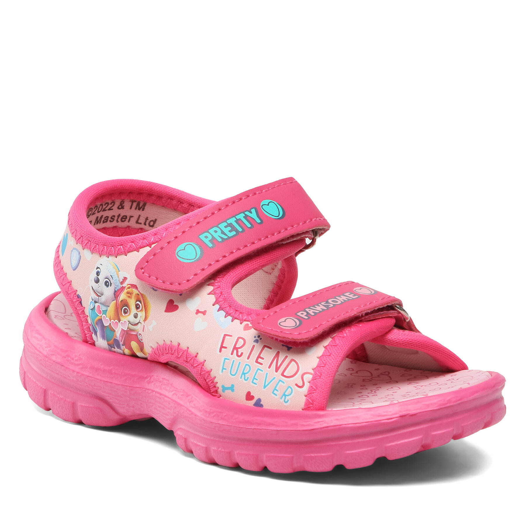 Sandalen Paw Patrol MYPP23-03 Pink von Paw Patrol