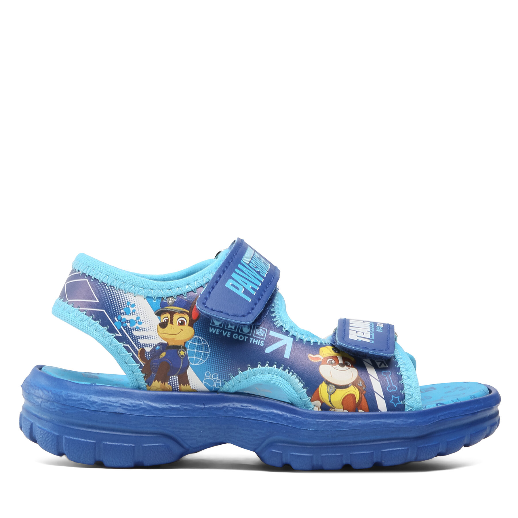 Sandalen Paw Patrol MYPP23-13 Blue von Paw Patrol