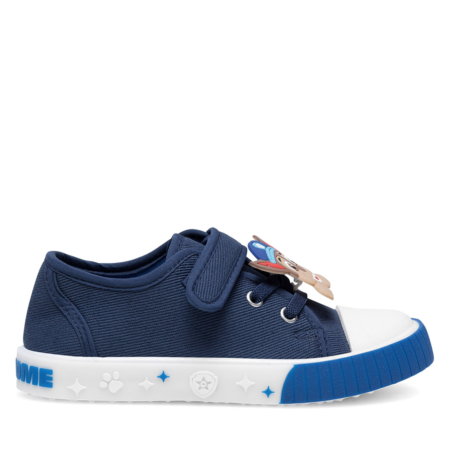 Sneakers aus Stoff Paw Patrol CF-SS24-402PAW Dunkelblau von Paw Patrol