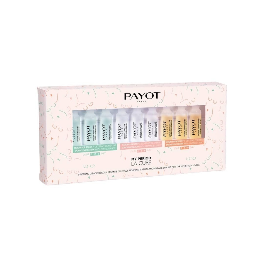 Payot  Payot La Cure antiaging_pflege 30.0 ml von Payot