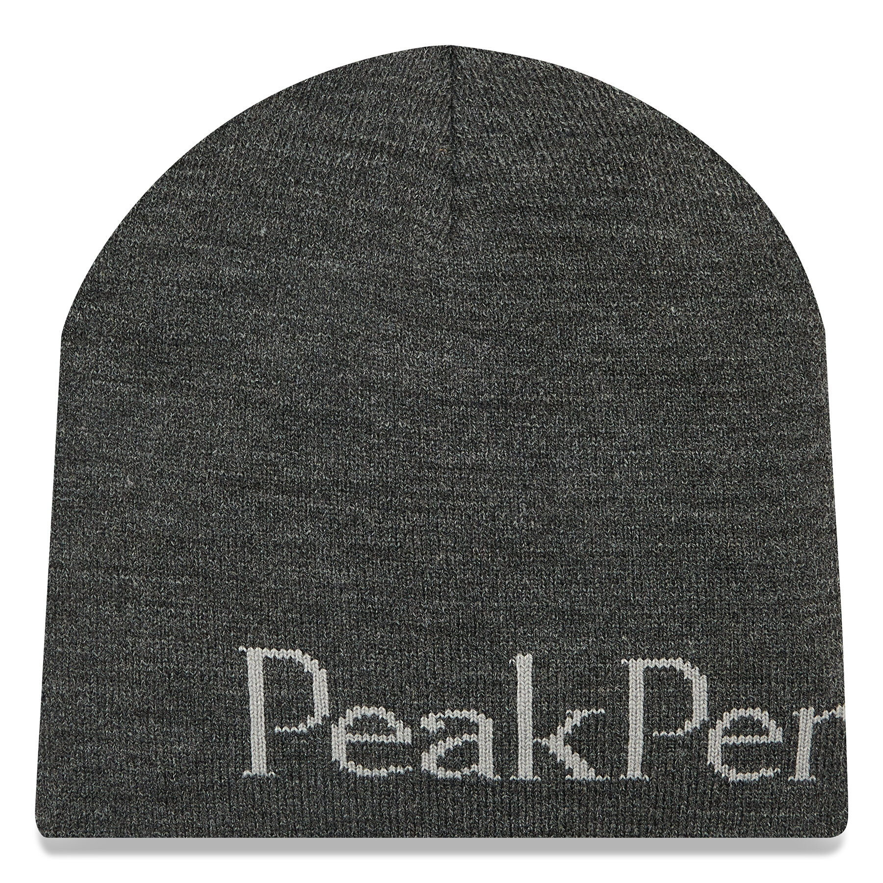 Mütze Peak Performance G78090220 Grey Mel von Peak Performance