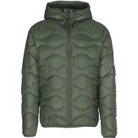 PEAK PERFORMANCE Herren Daunenjacke Helium dunkelgrün | S von Peak Performance