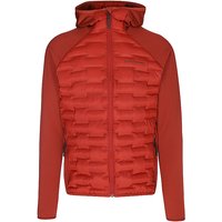 PEAK PERFORMANCE Herren Hybridjacke Argon dunkelrot | L PEAK PERFORMANCE Herren Hybridjacke Argon dunkelrot | L von Peak Performance