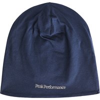PEAK PERFORMANCE Mütze Progress dunkelblau | S/M PEAK PERFORMANCE Mütze Progress dunkelblau | S/M von Peak Performance