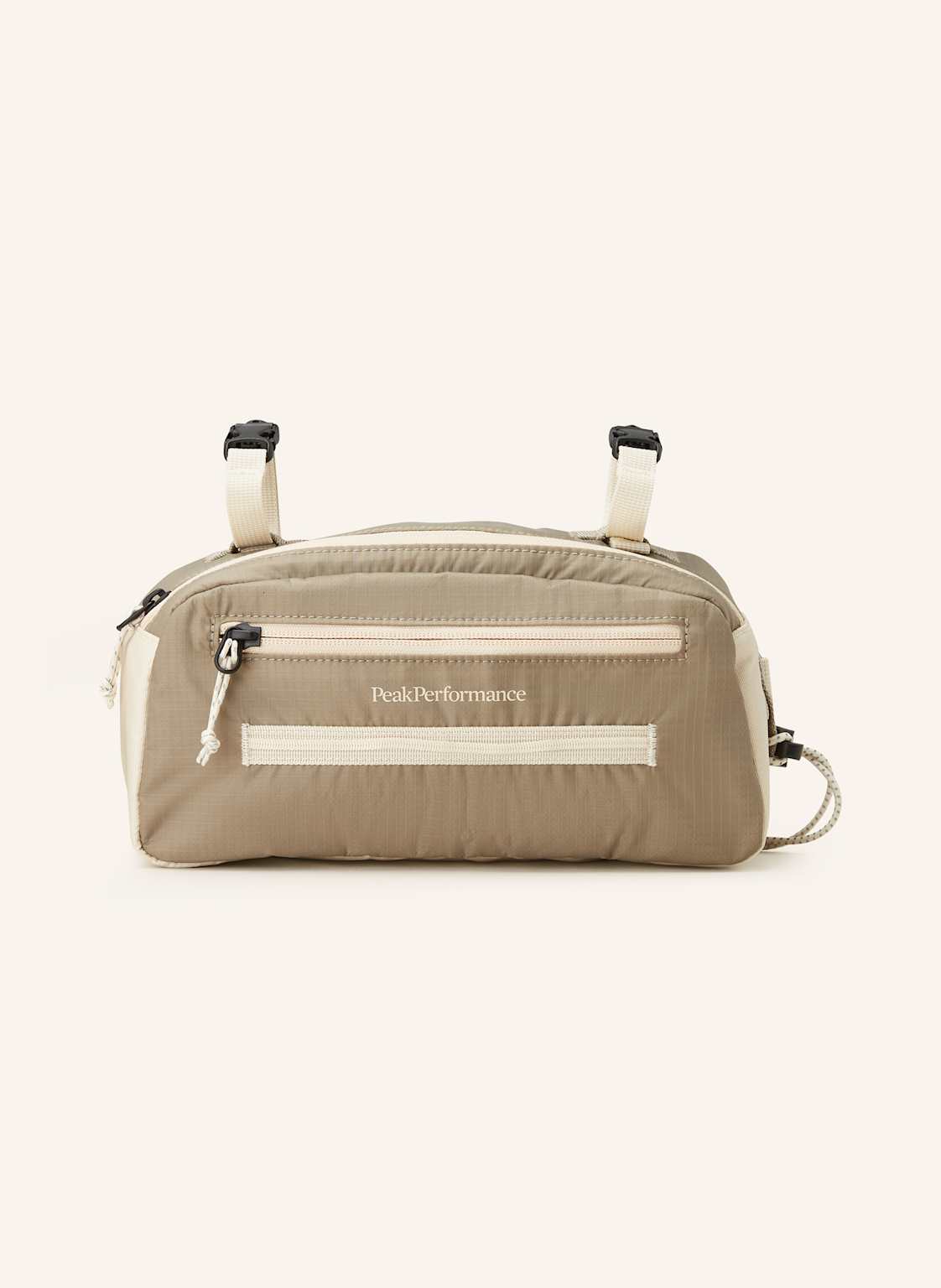 Peak Performance 2-In-1-Fahrradtasche 2,3 L beige Peak Performance 2-In-1-Fahrradtasche 2,3 L beige von Peak Performance