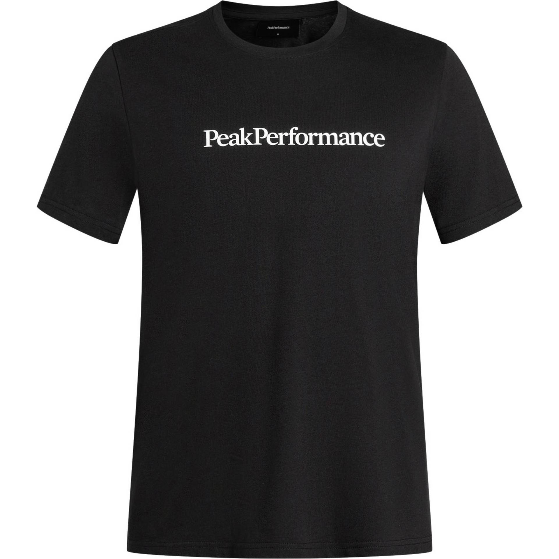 Peak Performance Big Logo T-Shirt Herren von Peak Performance