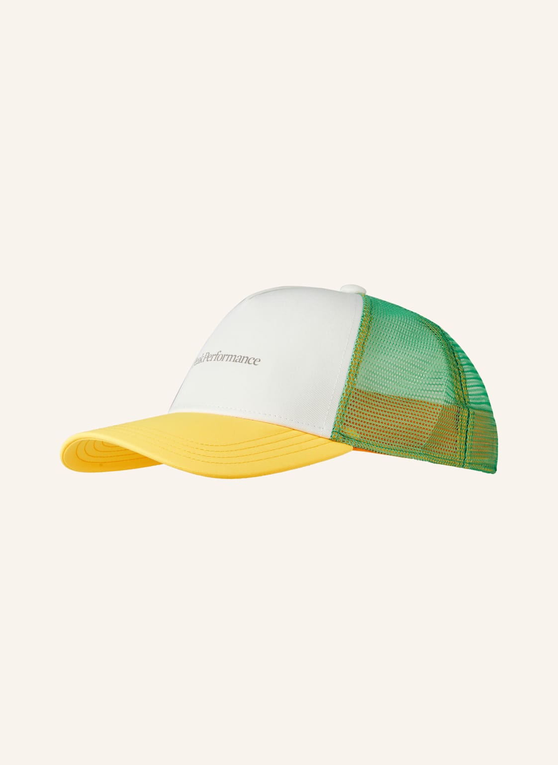 Peak Performance Cap Blazing orange Peak Performance Cap Blazing orange von Peak Performance