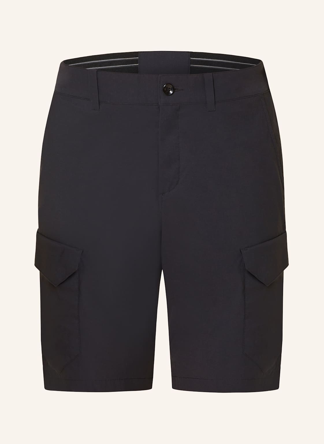 Peak Performance Cargoshorts Player Regular Fit schwarz von Peak Performance