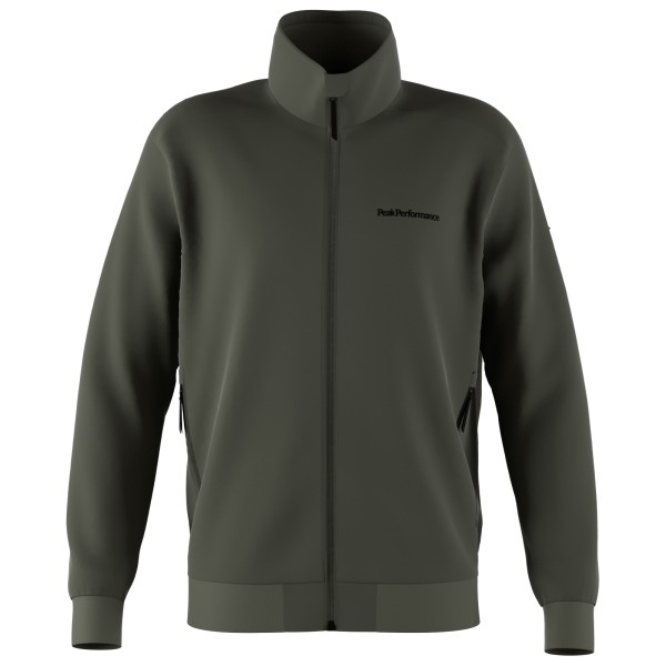 Peak Performance - Coastal Jacket - Freizeitjacke Gr L;M;S;XL;XXL grau;schwarz von Peak Performance