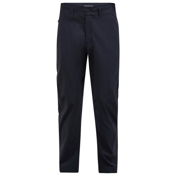 Peak Performance - Commuter Pants - Trekkinghose Gr L schwarz von Peak Performance