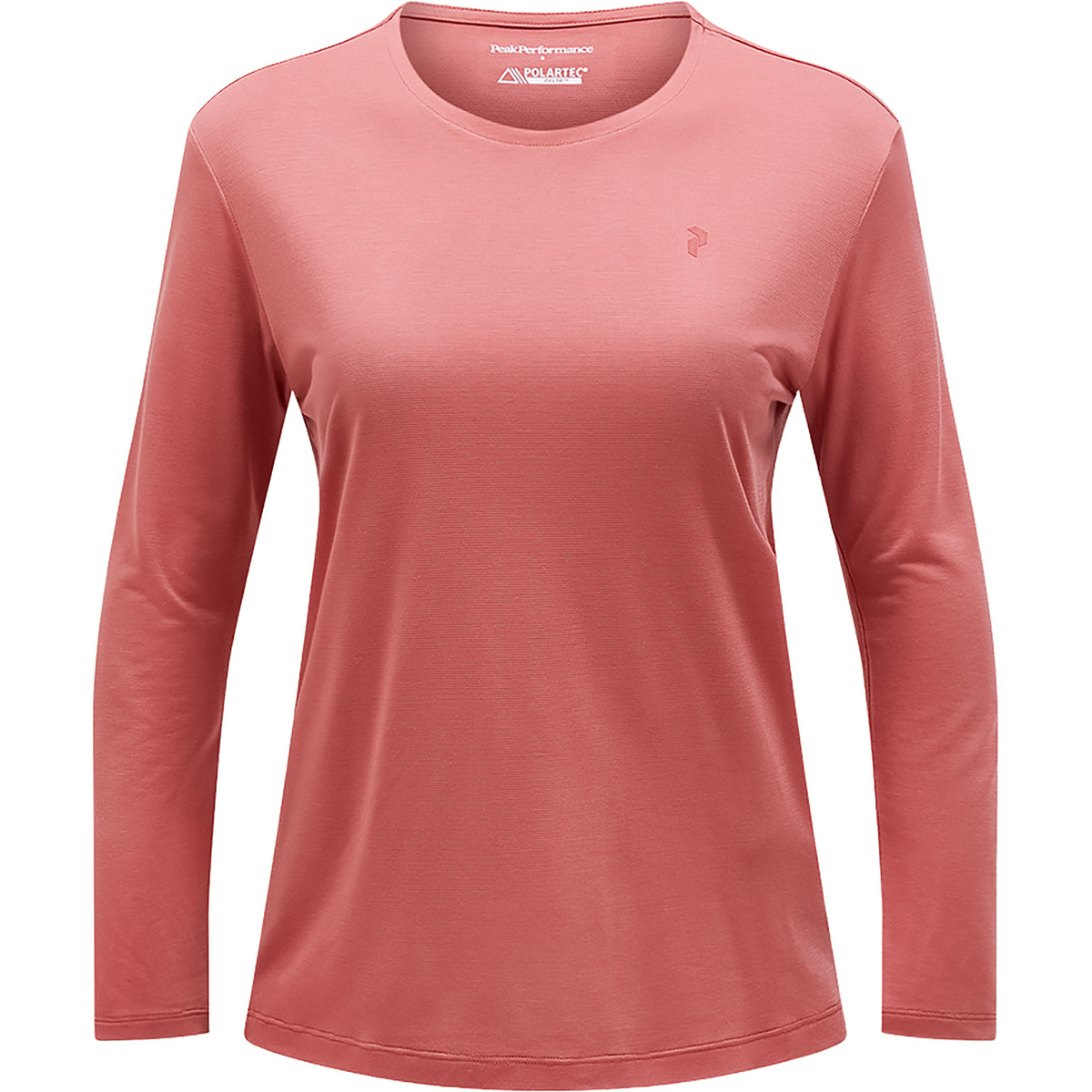 Peak Performance Damen Delta Longsleeve von Peak Performance