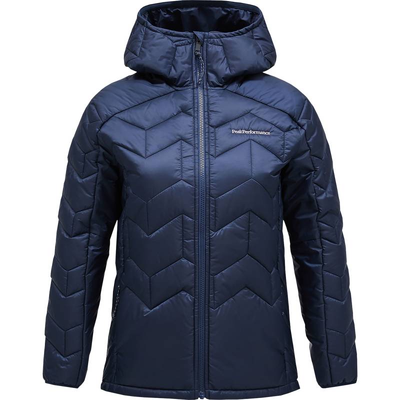 Peak Performance Damen Elevate Liner Hoodie Jacke von Peak Performance