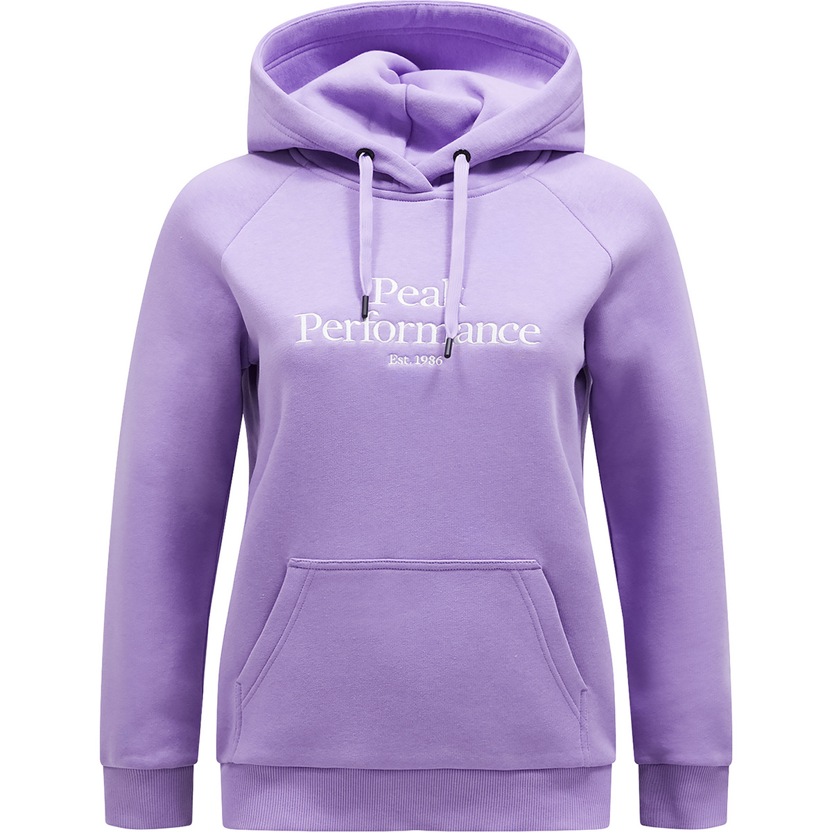 Peak Performance Damen Original Hoodie von Peak Performance