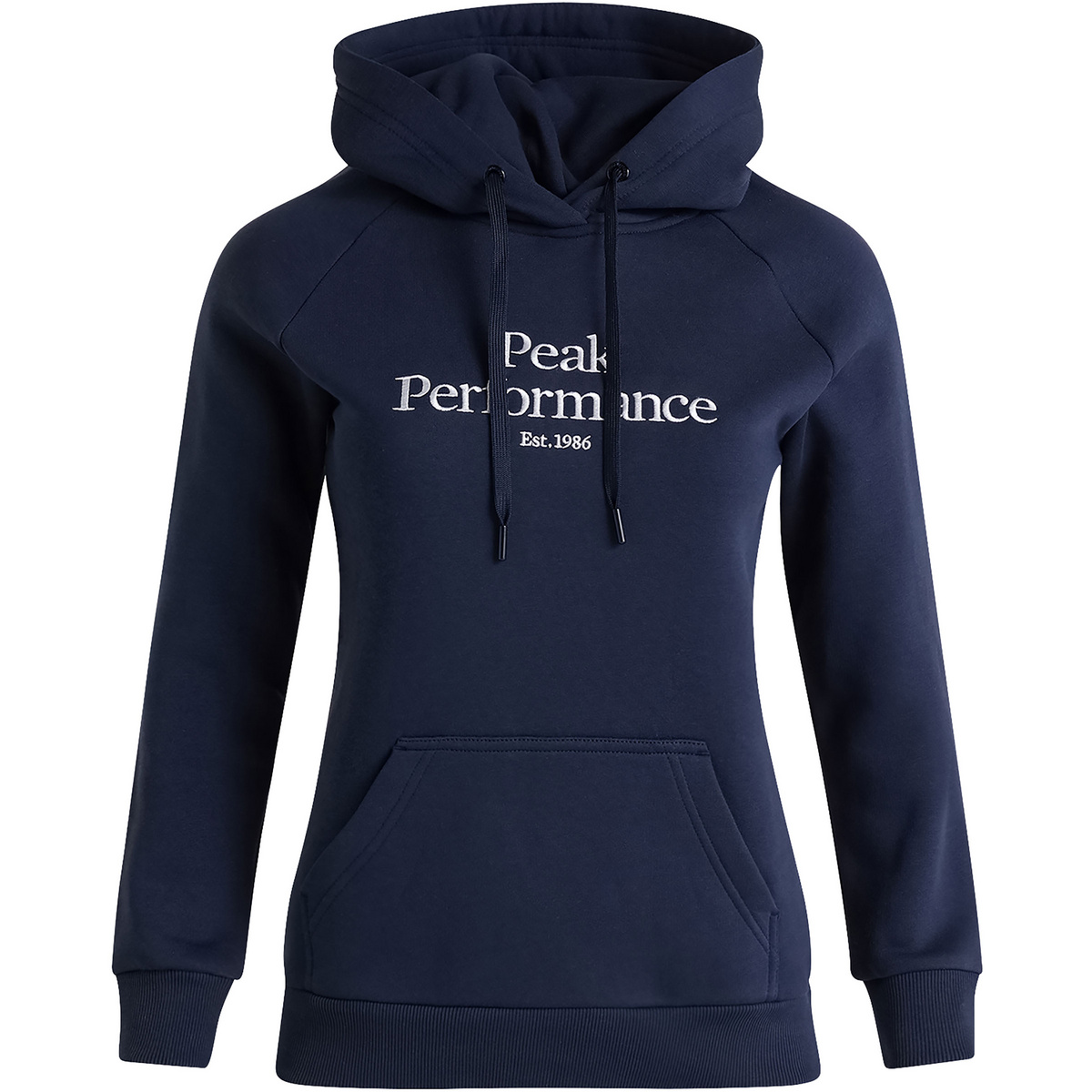 Peak Performance Damen Original Hoodie von Peak Performance