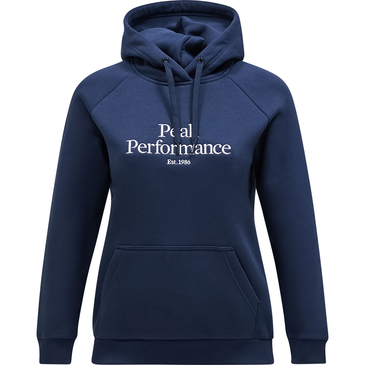 Peak Performance Damen Original Hoodie von Peak Performance