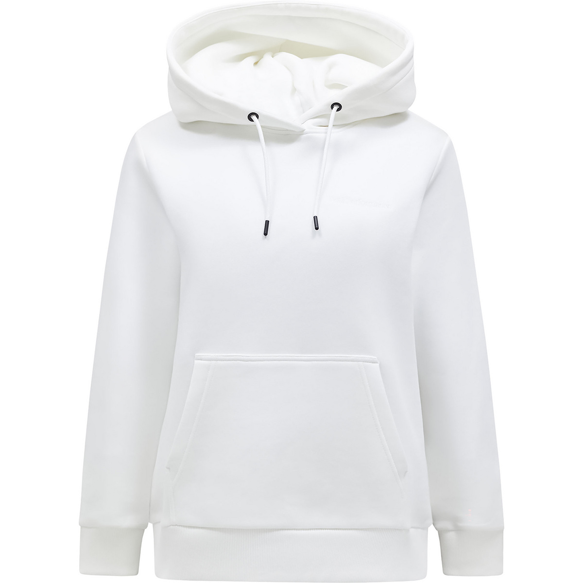 Peak Performance Damen Original Small Logo Hoodie von Peak Performance