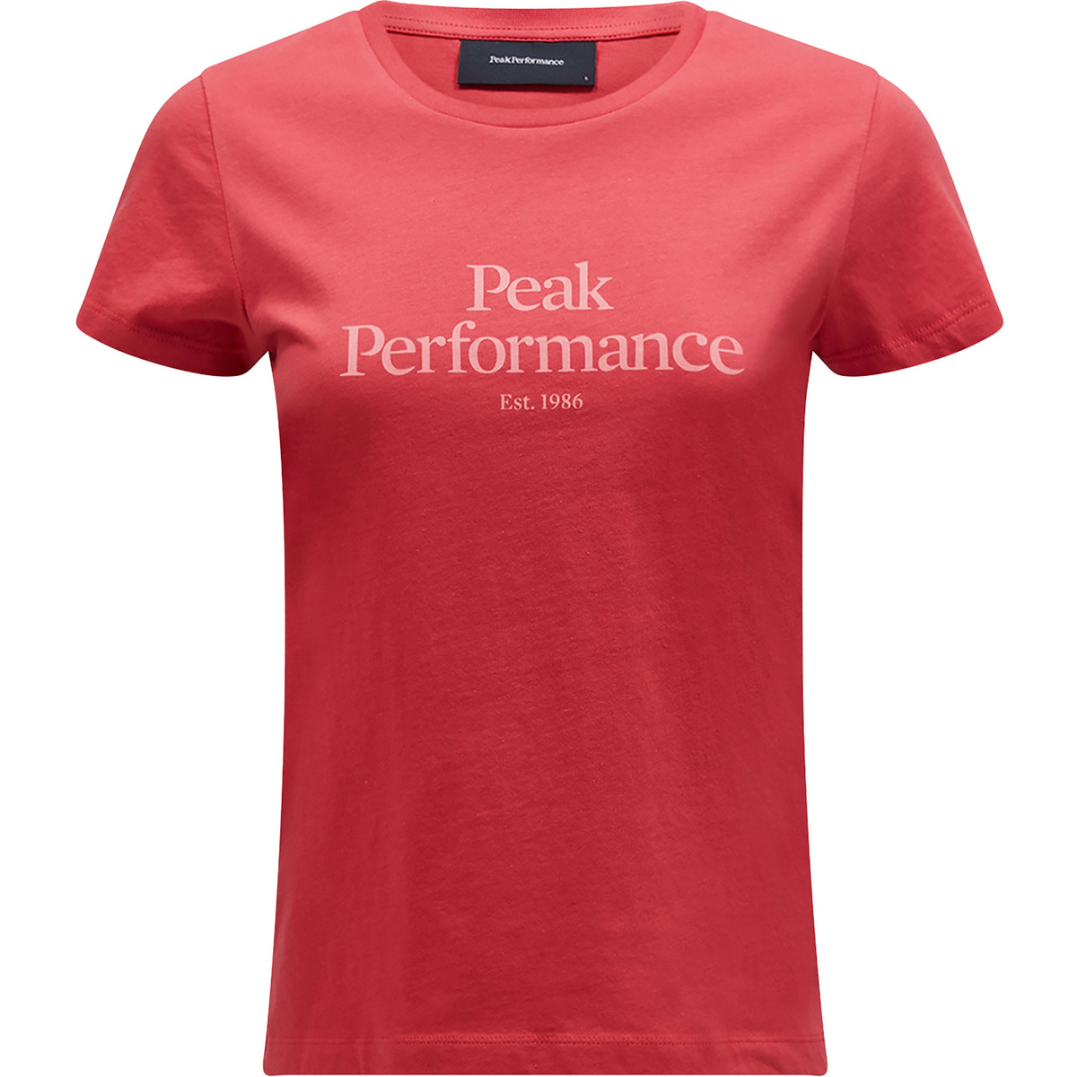 Peak Performance Damen Original T-Shirt von Peak Performance